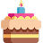 Birthday icon