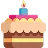 Birthday icon