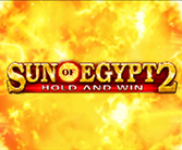 Sun of Egypt 2 slot