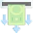 Withdrawal icon
