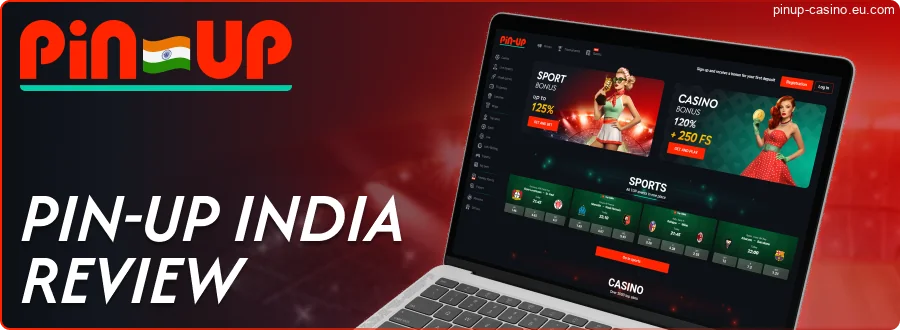 Pin-Up IN casino review