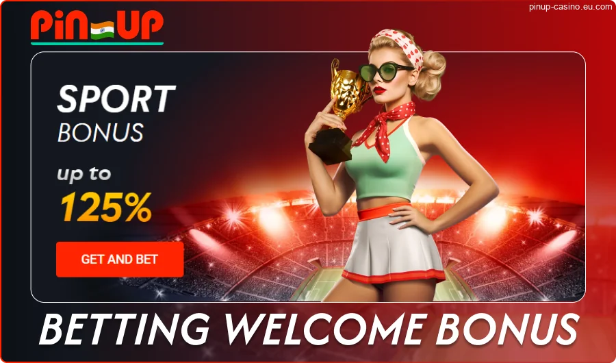 Sports offer at Pin-Up India