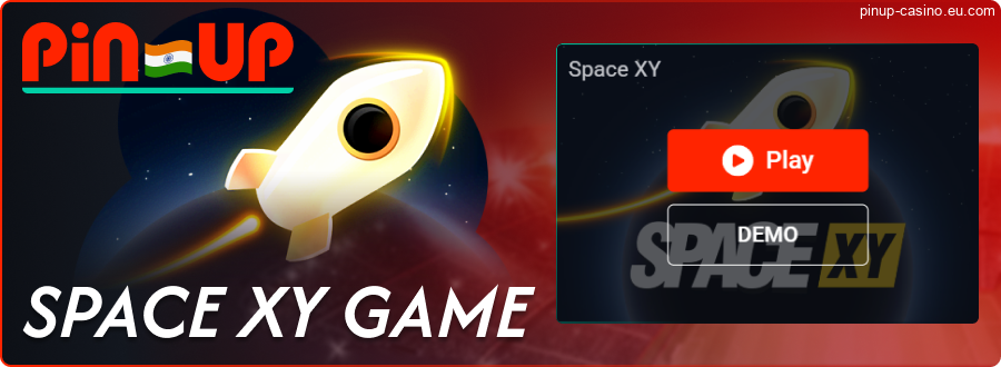 Play Space XY in Pin-Up India
