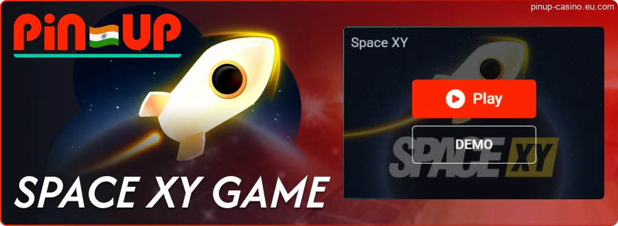 Play Space XY in Pin-Up India