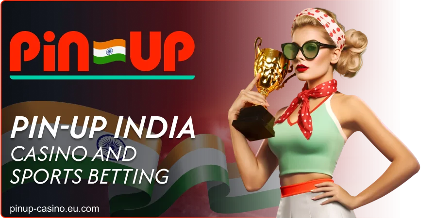 Official Pin-Up India Casino